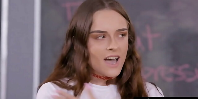 big ass,classroom,college,gorgeous,lesbian,molten,pussy,pussy eating,reality,redhead,redhead teen,small tits,teen