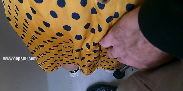 ass,big ass,bus,cuckold,grinding,humping,husband,milf,mom,public,train,wife