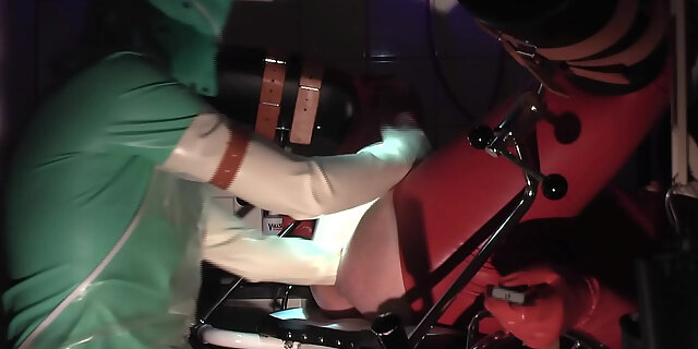 anal,anal fisting,bdsm,bizarre,cum,dress,extreme,femdom,fetish,gloves,handjob,latex,milf,nurse,rubber
