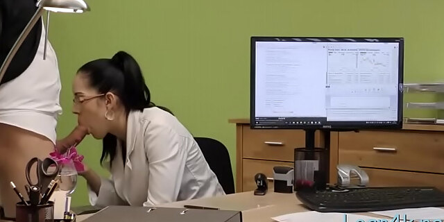 blowjob,czech,hardcore,office,teen,wicked