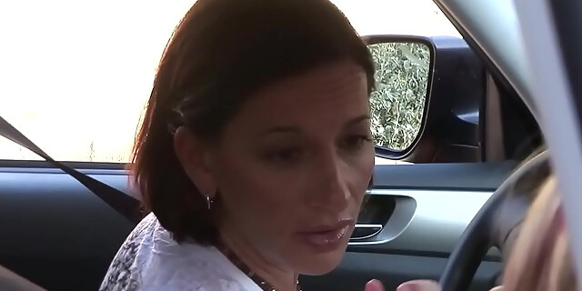 blonde,brunette,car,fingering,hairy,lesbian,lesbian milf,old,outdoor,small tits,teen