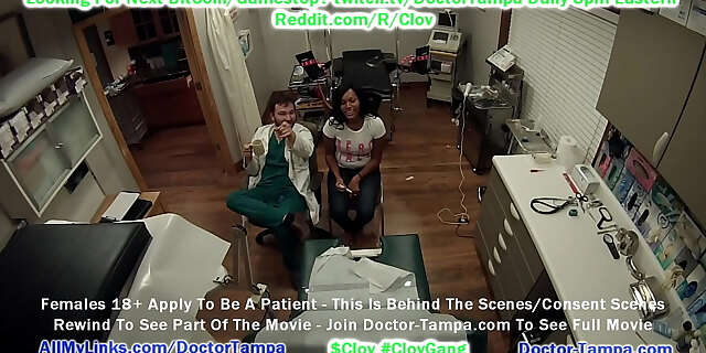 big tits,boobs,doctor,ebony,fetish,gloves,pussy,real,reality,saggy tits,teen