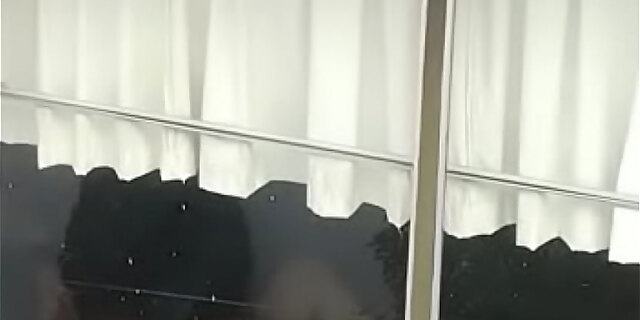 fingering,neighbor,spy