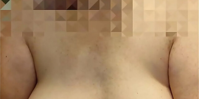 fat,housewife,saggy tits,toilet