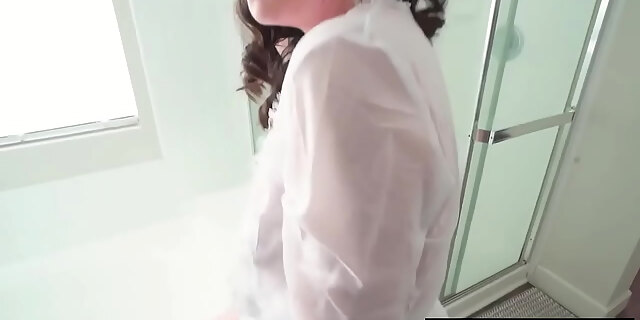 blowjob,brunette,mature,milf,oral,pussy,sex,stepmom,taboo