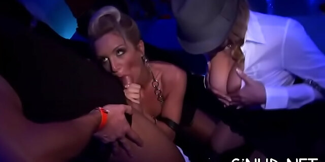 blowjob,group,hardcore,interracial,lesbian,orgy,party,satin