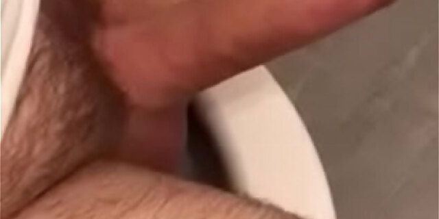 masturbation,solo,toilet