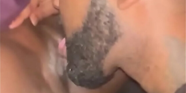 black,cum in mouth,ebony,licking,pussy,wife