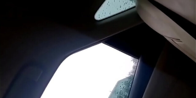 car,cum,cumshot,exhibitionist,public