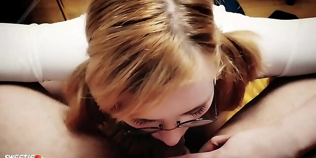 amateur,babes,big cock,black,blowjob,closeup,cum,cum in mouth,cumshot,deepthroat,oral,orgasm,redhead,teen