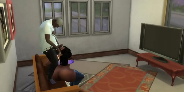 3d,big ass,big tits,black,caught,cheating,exotic,husband,wife