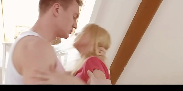 doggystyle,hardcore,licking,neighbor,pov,rough,sex,slapping