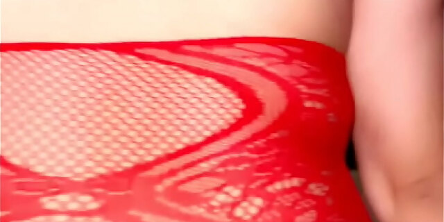 amateur,big ass,boobs,fishnet,homemade,latina,mexican,real,red,riding