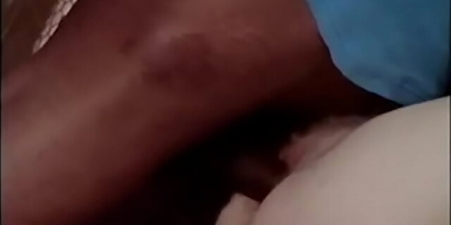 threesome,vintage interracial