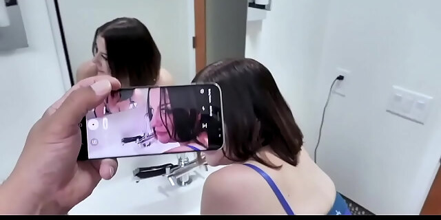 bathroom,blowjob,boobs,deepthroat,doggystyle,femdom,handjob,nude,pornstar,pussy,sex,stepmom