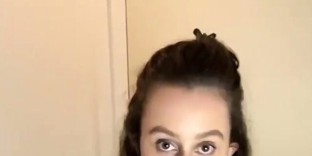 amateur,blonde teen,lingerie,masturbation,panties,solo,stockings,teen,webcam