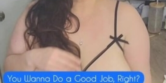 amateur,bbw,big tits,dildo,fetish,lingerie,milf,natural tits,office,pov,solo,toys