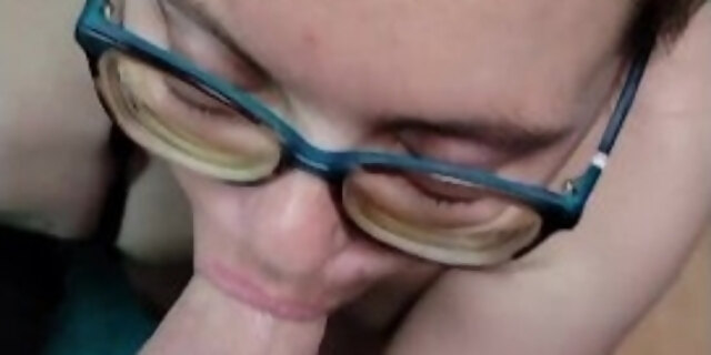 amateur,babes,blowjob,glasses,nerdy,slap,slut,small tits,tattooed