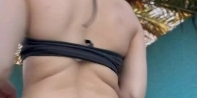 amateur,anal,ass,blonde,solo,tease