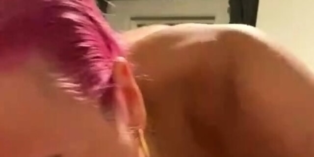 amateur,blowjob,nude,pov,redhead