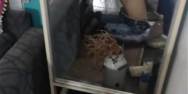 big cock,blowjob,caught,hardcore,petite,pov,real,small tits,stepmom,taboo,teen