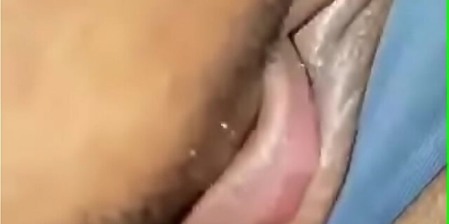 banana,femdom,licking,pussy