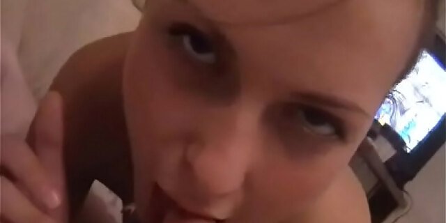 amateur,big cock,blowjob,brunette,doggystyle,european,handjob,hardcore,homemade,natural tits,piercing,pussy,small tits,teen