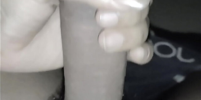 big cock,cum,handjob,panties