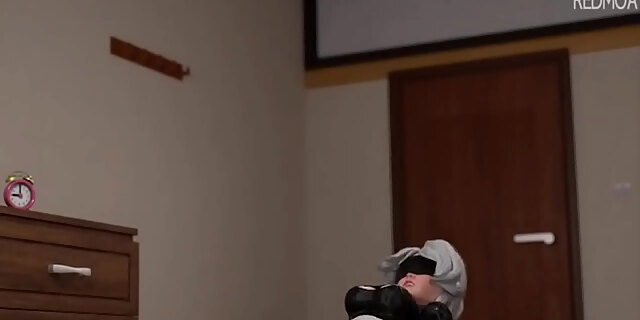 3d,anal,ass,big ass,big tits,creampie,facial,fetish,kissing,masturbation,milf,pussy,sex