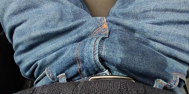 car,jeans,outdoor,public