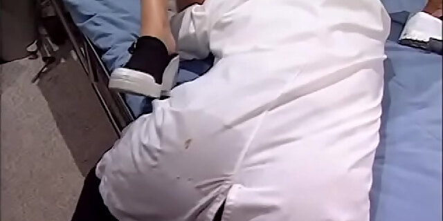 big tits,blowjob,cum,cumshot,deepthroat,doctor,doggystyle,licking,milf,natural tits,old,pussy,redhead,seduced