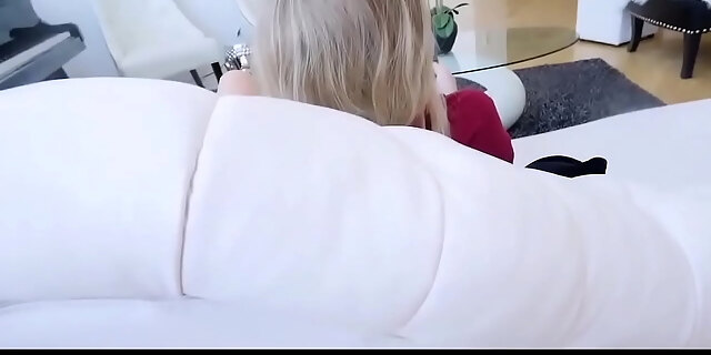 blonde teen,blowjob,fantasy,huge dick,mom,pov,sister,taboo