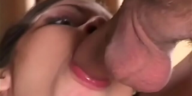 amateur,big cock,blowjob,brunette,close up,doggystyle,gagging,handjob,piercing,pussy,shaved,small tits,swallow,teacher,teen