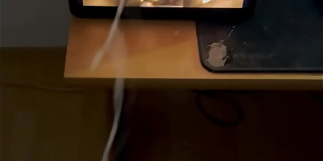 amateur,blowjob,cum,cumshot,handjob,homemade,molten