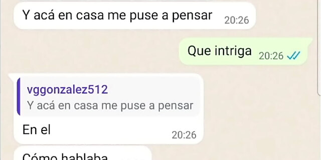 girlfriend,latina,story