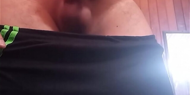 big cock,masturbation,voyeur