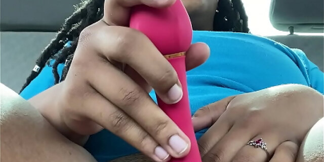 amateur,big tits,car,closeup,femdom,masturbation,molten,natural tits,public,pussy,tight,toys