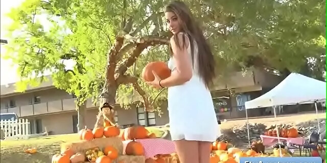 amateur,amateur teen,blonde,boobs,busty,closeup,masturbation,orgasm,outdoor,pussy,shaved,solo,teen