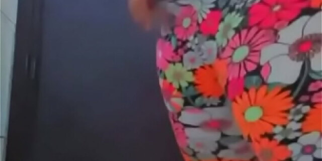 bathroom,big ass,black,ebony,exotic,fat,juicy,public