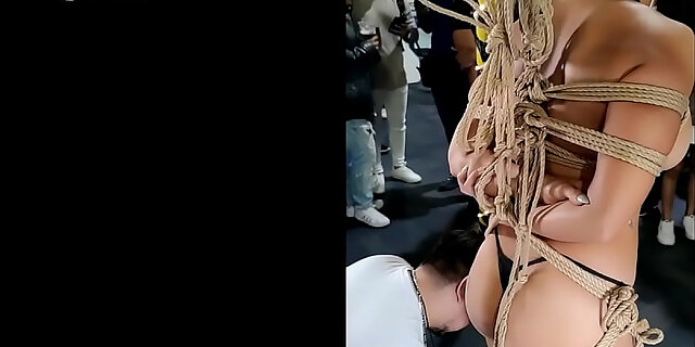 ass,bdsm,boobs,outdoor,public