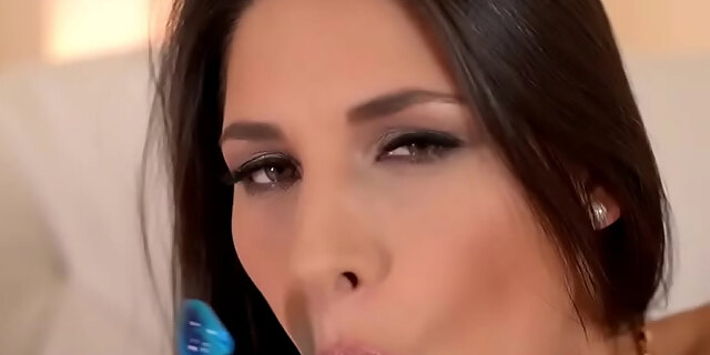 anal,ass,brunette,curvy,double penetration,dp,fake tits,high heels,hungarian,lingerie,long hair,milf,perfect,sex,skirt,solo,stockings,trimmed pussy