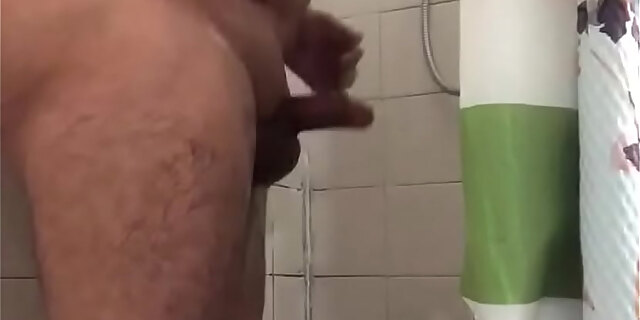 masturbation,shower,solo