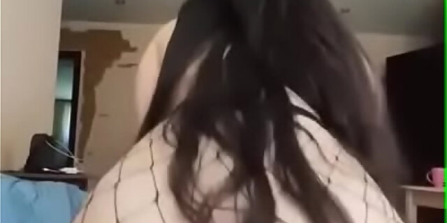 amateur,big ass,brunette,cumshot,doggystyle,pov