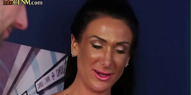 amateur,blowjob,cfnm,clothed,dominatrixes,dress,femdom,group,handjob,milf,oral,redhead,stockings