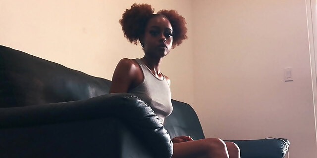 anilingus,bbc,black,blowjob,couch,creampie,deepthroat,ebony,pussy,redhead,skinny,small tits,teen