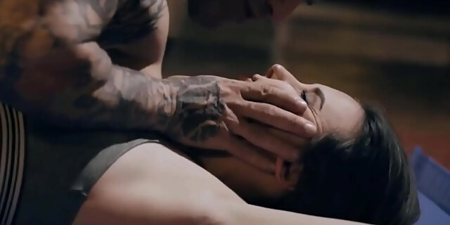 anal,ass,cowgirl,cumshot,facial,fighting,fitness,milf,role-play,rough,taboo,train