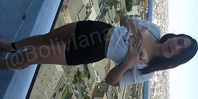 ass,big ass,femdom,latina,masturbation,public,pussy